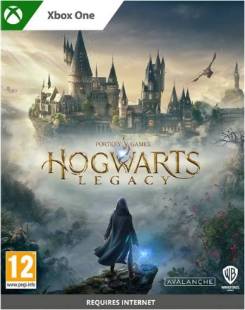 xbox one hogwarts2